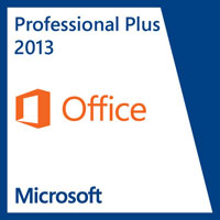 Microsoft Office Professional 2013 OEM
 Windows用ソフト
